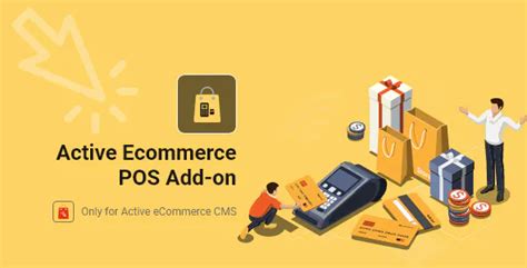 active ecommerce pos manager add-on  Active eCommerce Paytm add-on 1